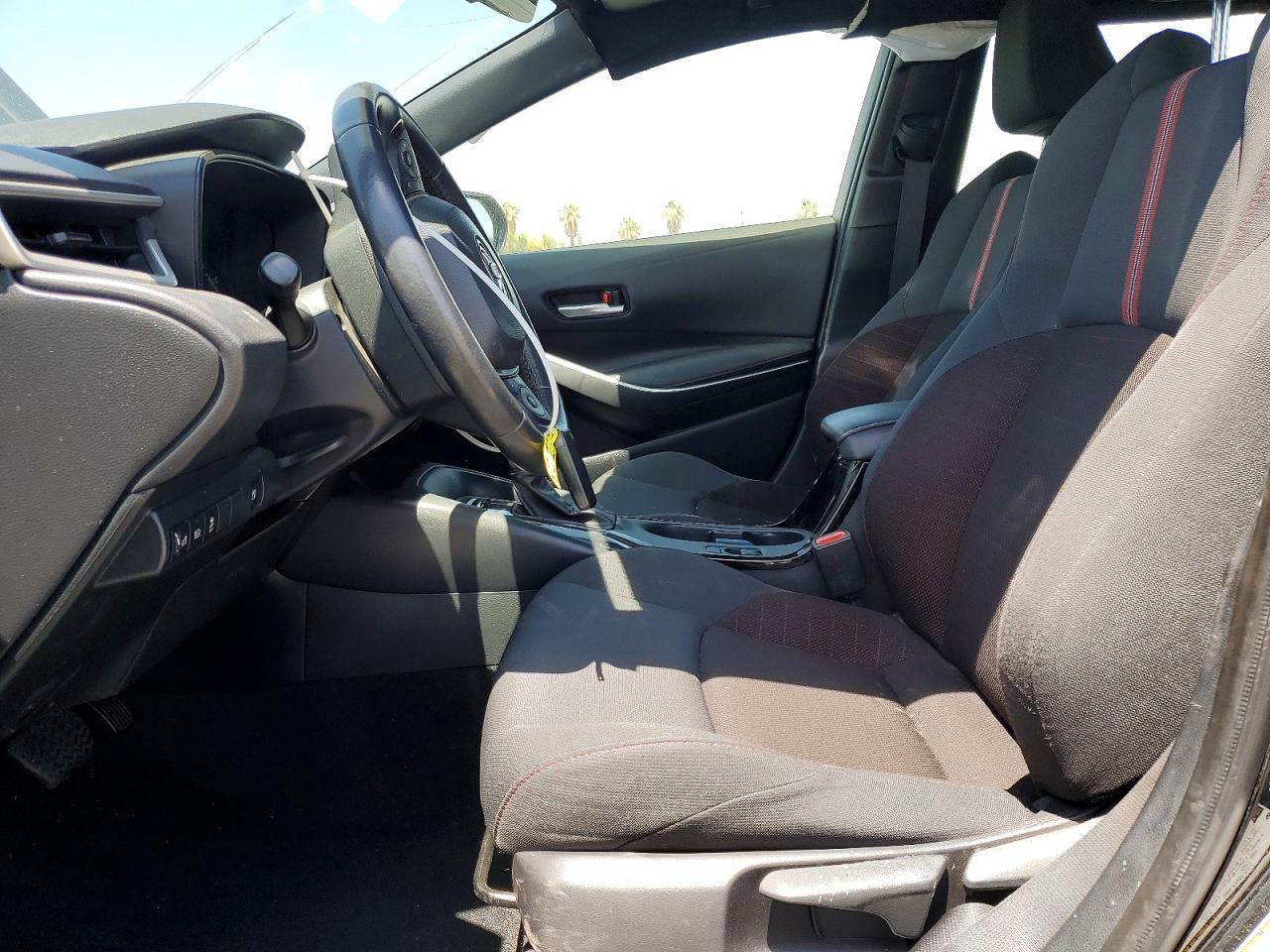 2024 TOYOTA COROLLA