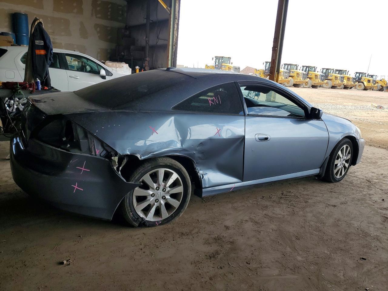 2006 HONDA ACCORD