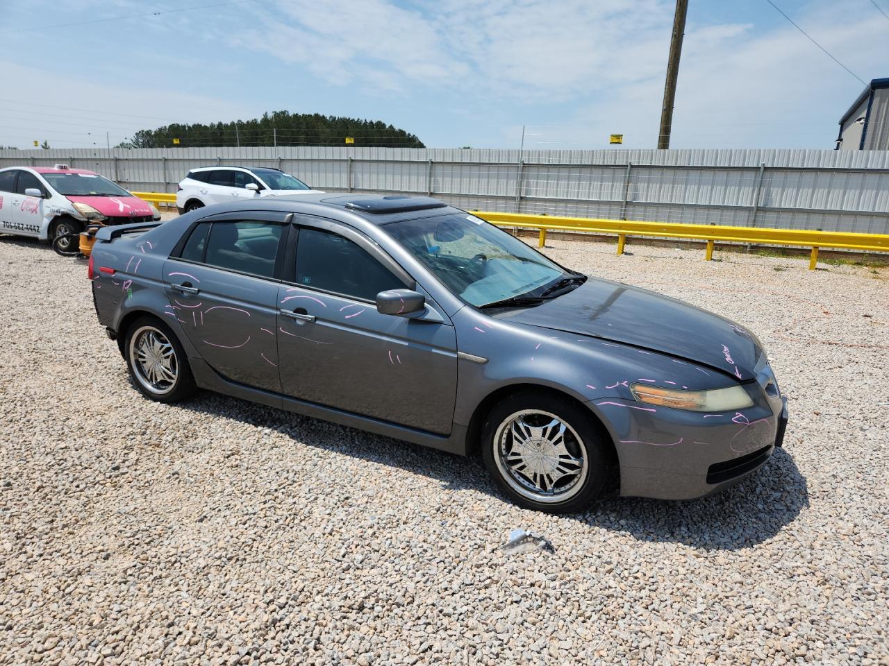 2006 ACURA TL