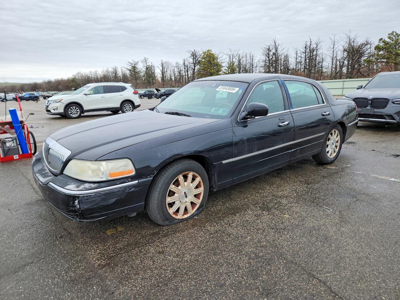 2010 Linc Town Car