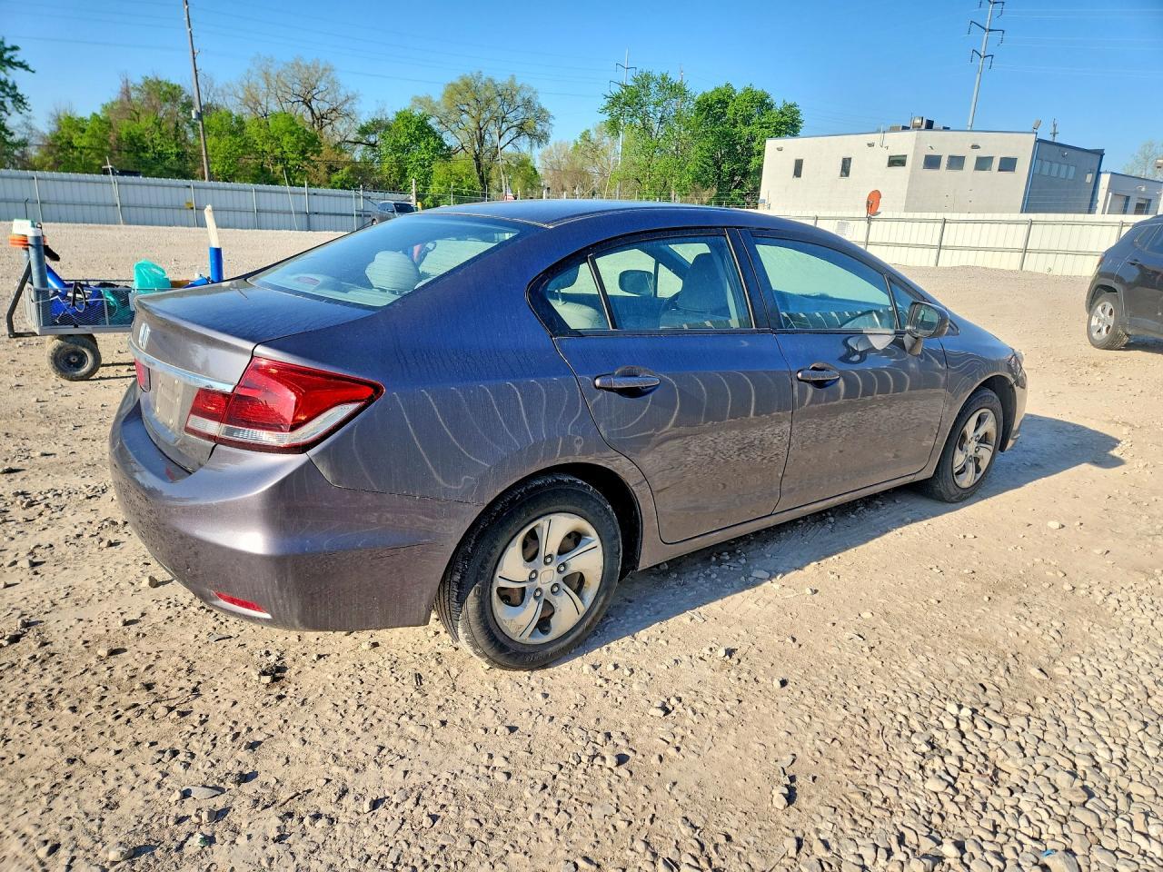 2014 HONDA CIVIC