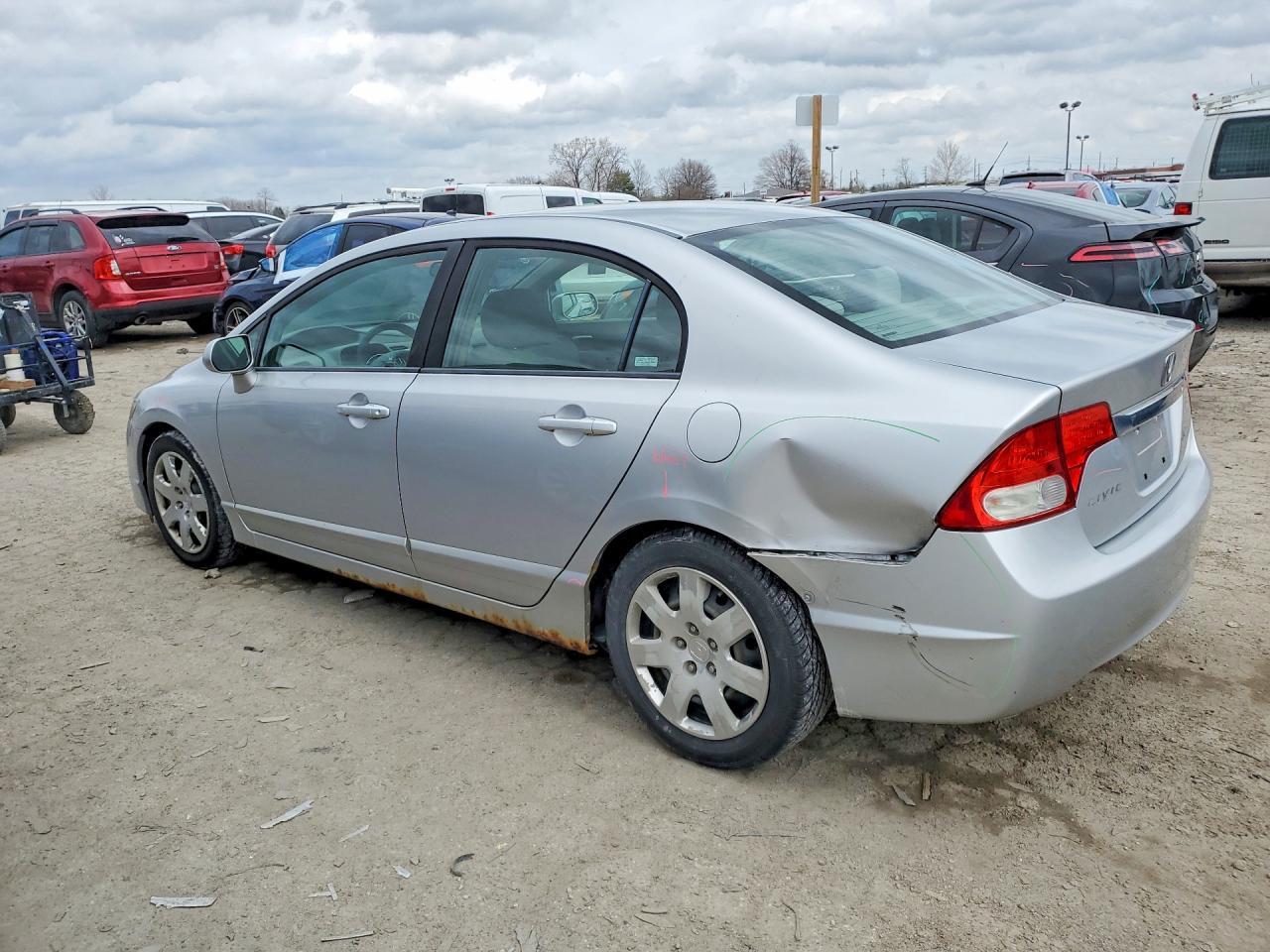 2009 HONDA CIVIC