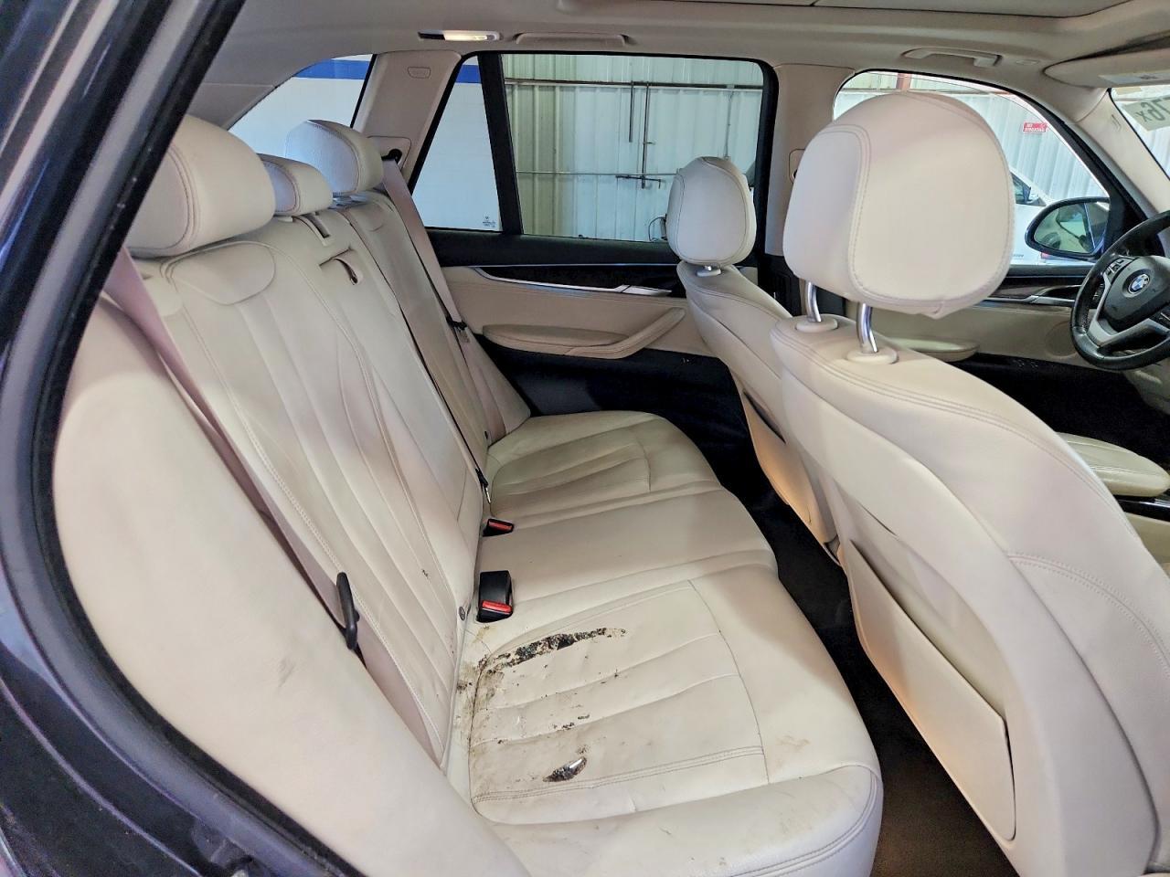 2016 BMW X5
