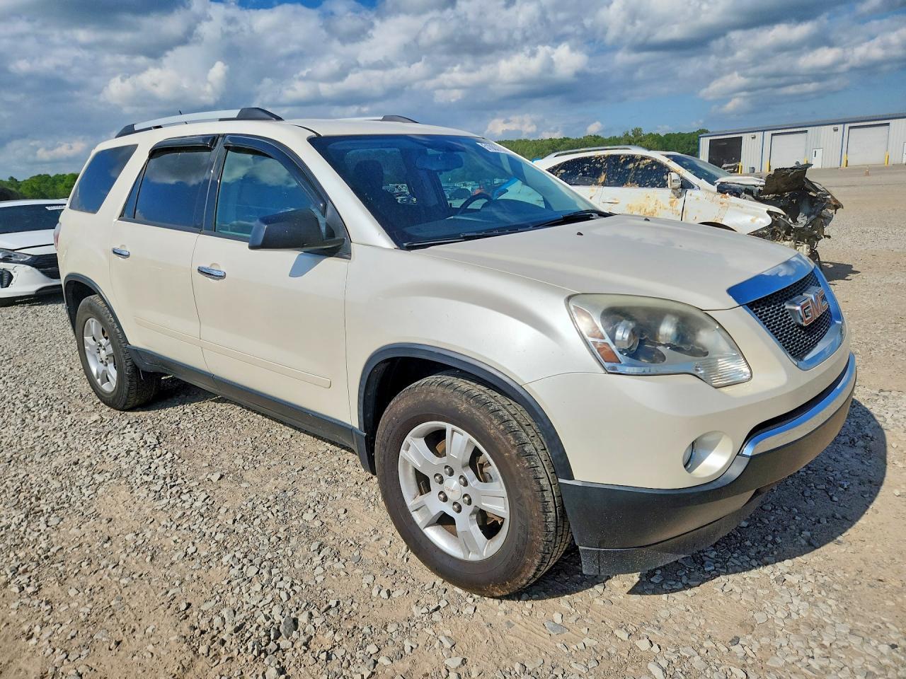2012 GMC ACADIA
