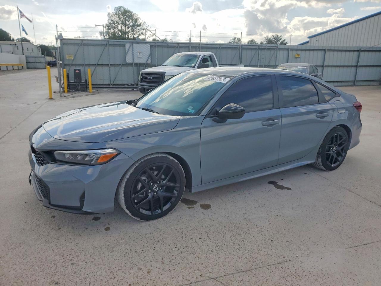 2025 HONDA CIVIC
