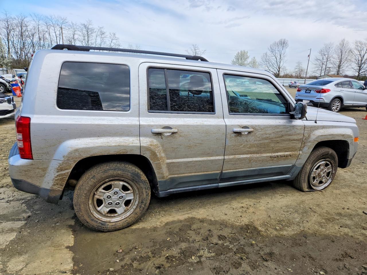 2011 JEEP PATRIOT