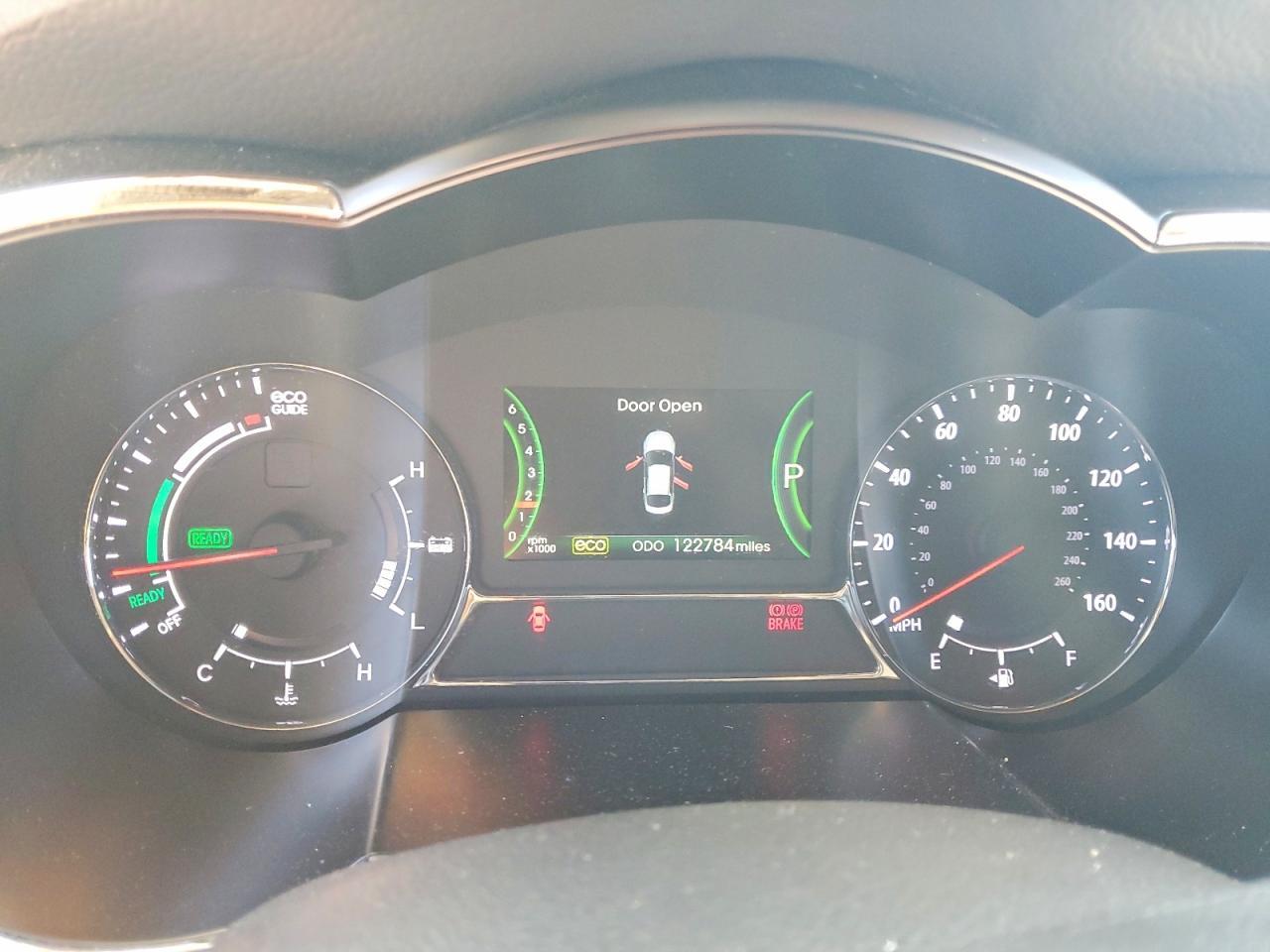 2012 KIA Optima Hybrid
