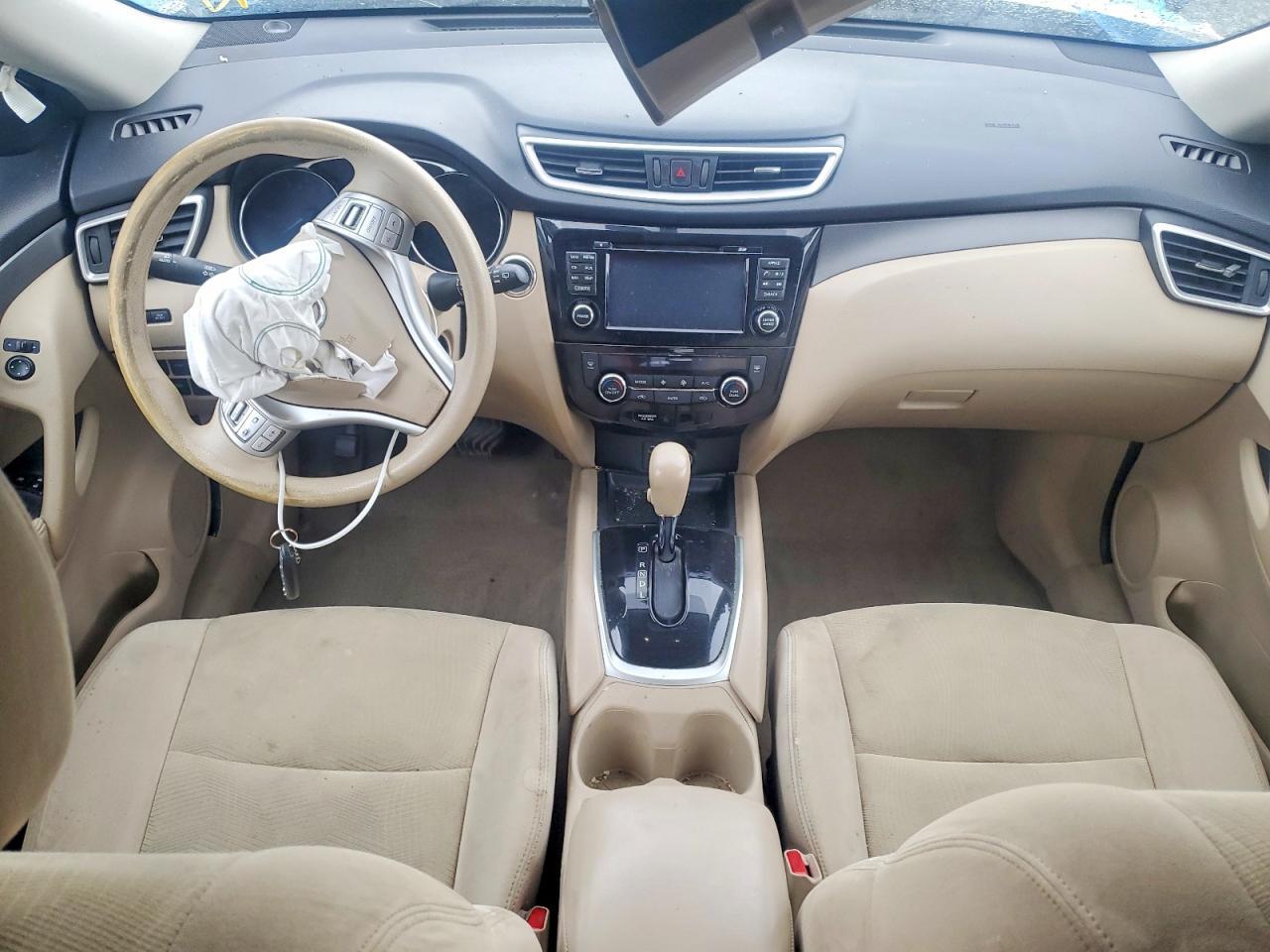 2015 NISSAN ROGUE