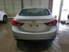 2014 HYUNDAI ELANTRA