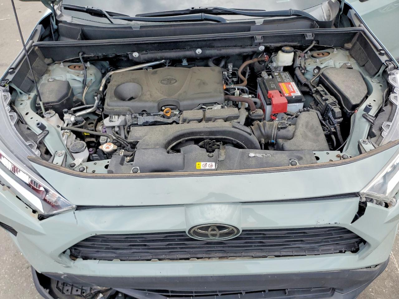 2019 TOYOTA RAV4