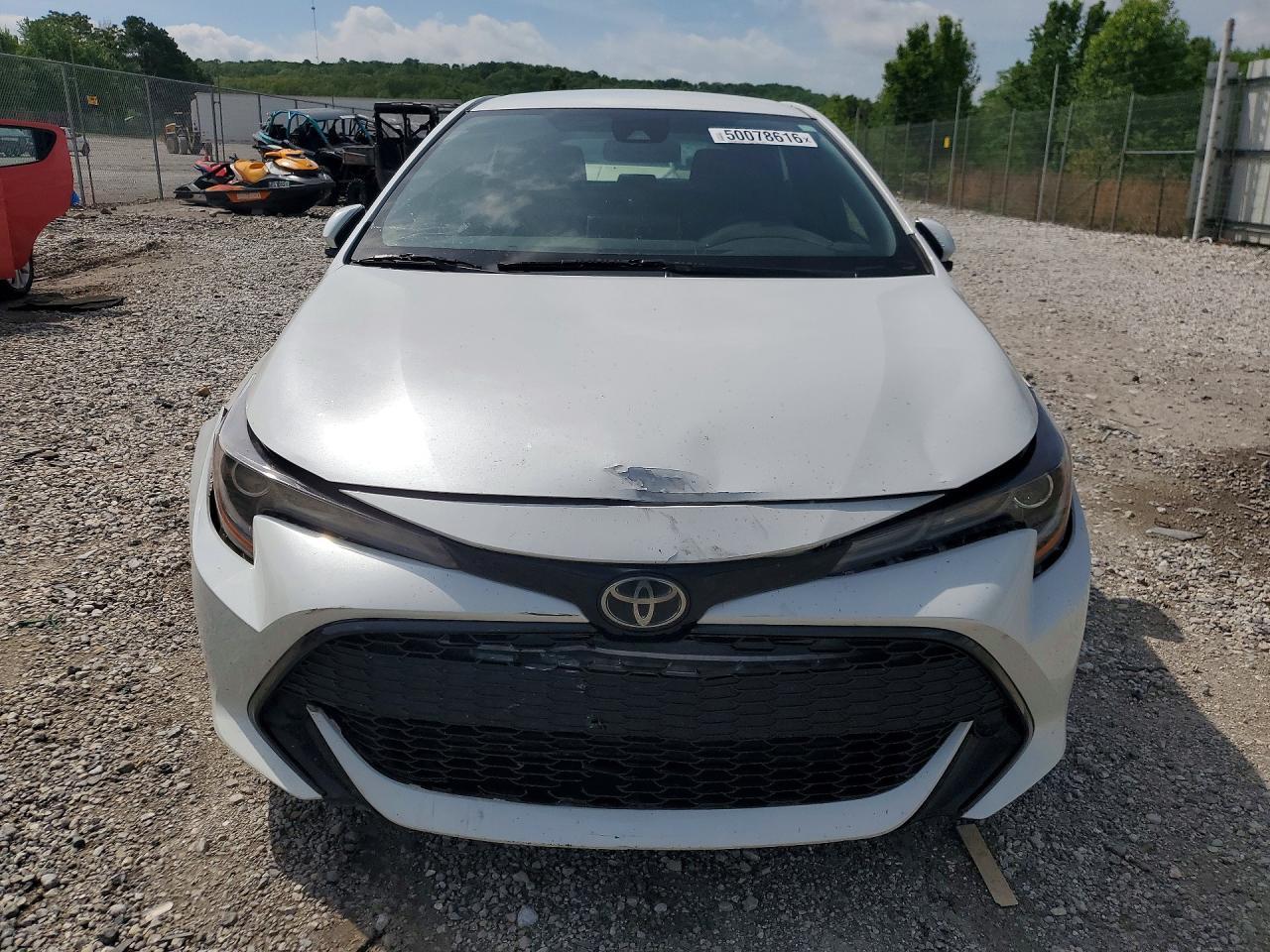 2021 TOYOTA COROLLA