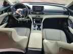 2022 HONDA ACCORD