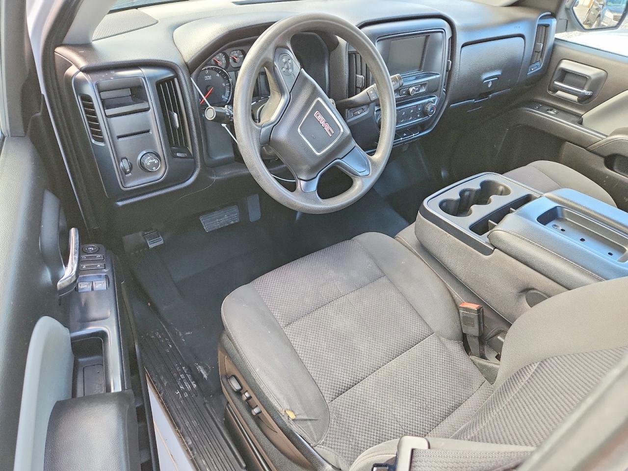 2018 GMC Sierra
