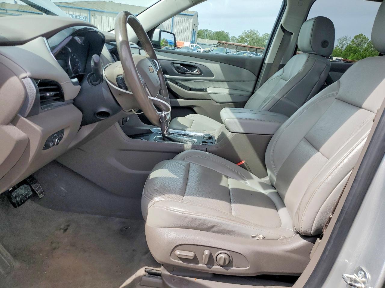 2018 CHEVROLET TRAVERSE