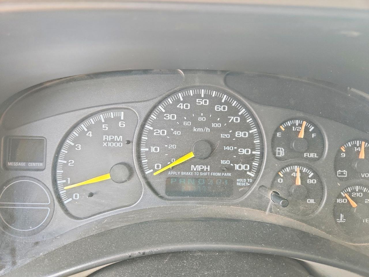 2001 GMC Yukon XL
