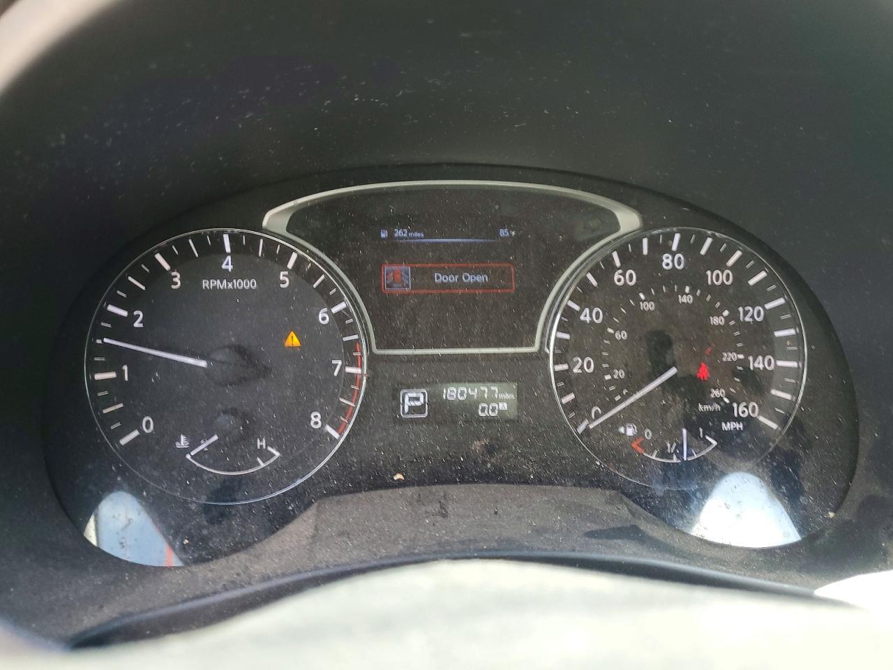 2014 NISSAN ALTIMA