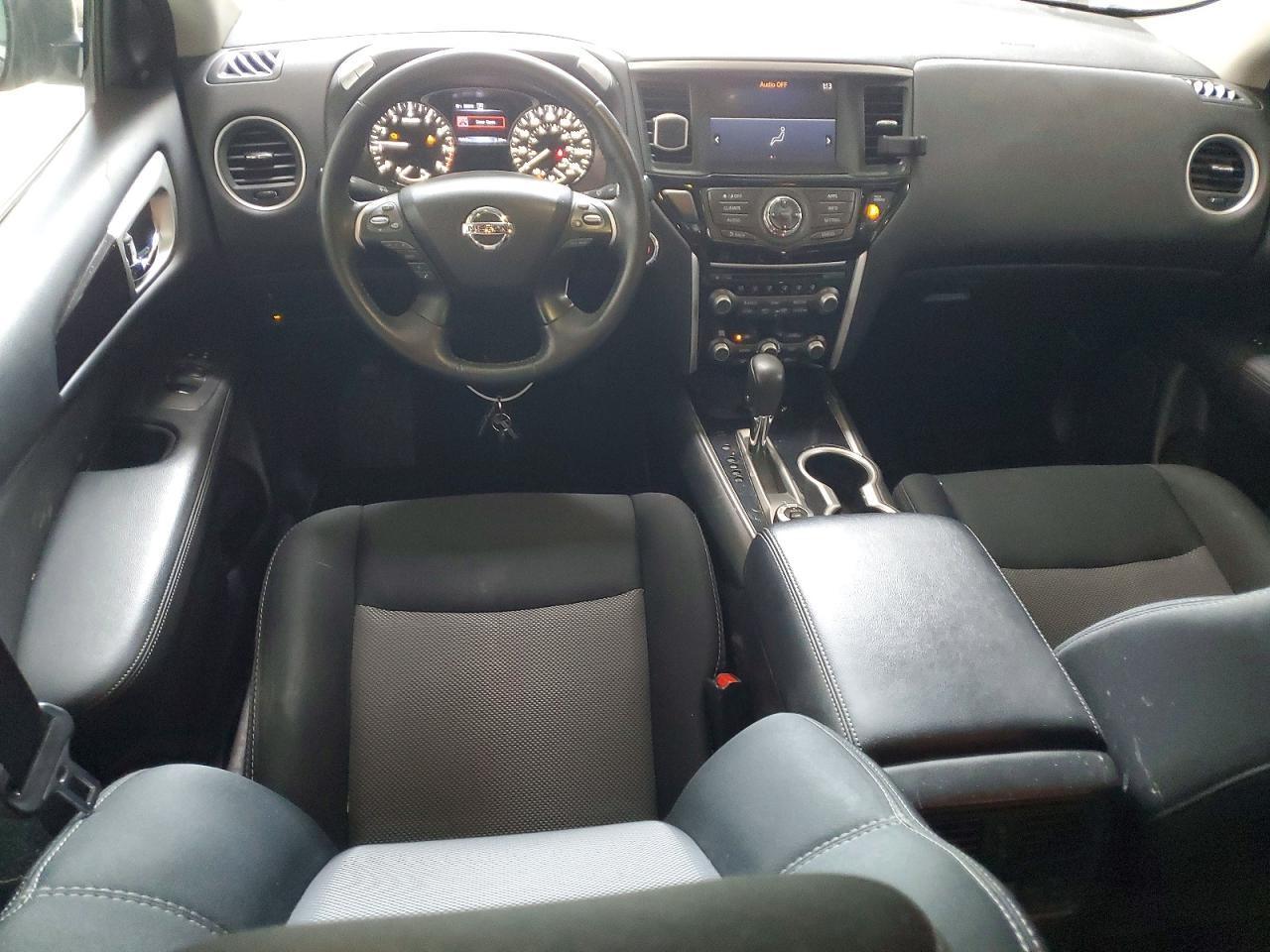 2019 NISSAN PATHFINDER