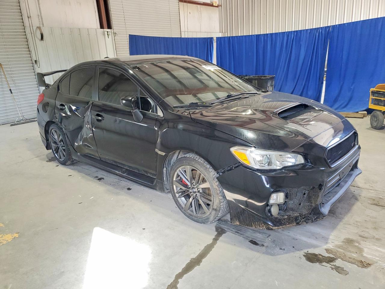 2019 SUBARU WRX