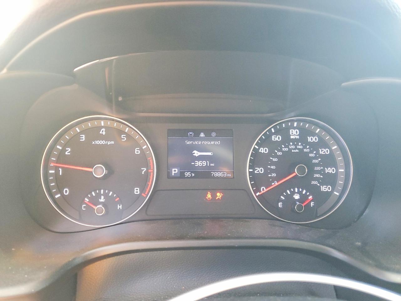 2020 KIA FORTE