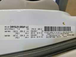 2014 DODGE GRAND CARAVAN