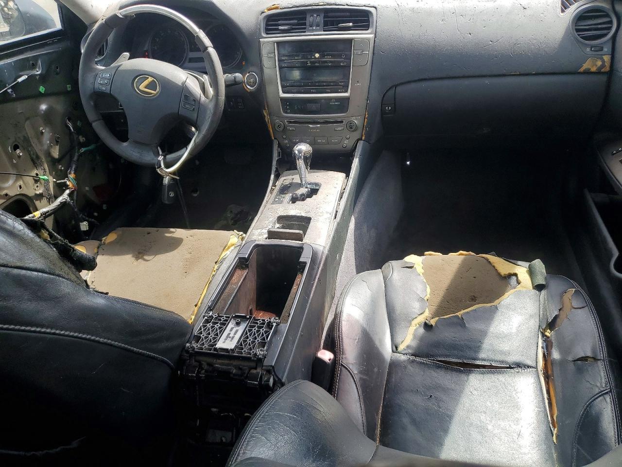 2009 LEXUS IS 250