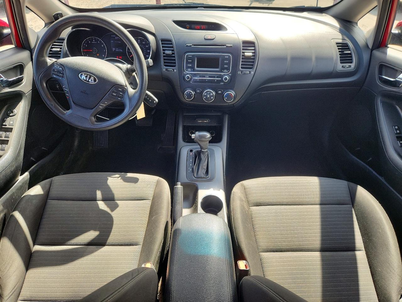 2015 KIA FORTE