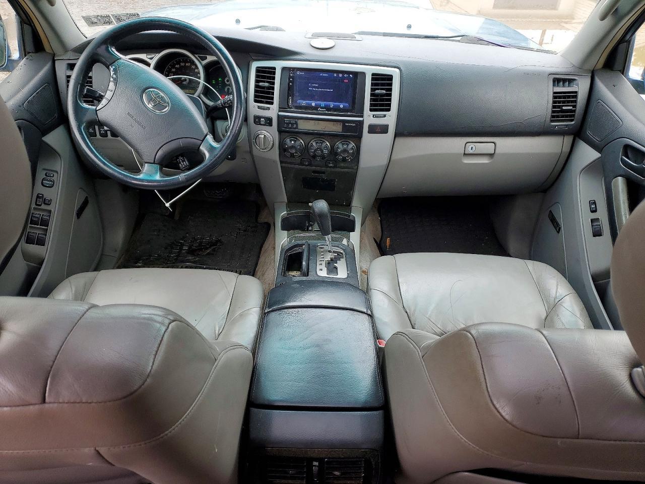 2004 TOYOTA 4Runner