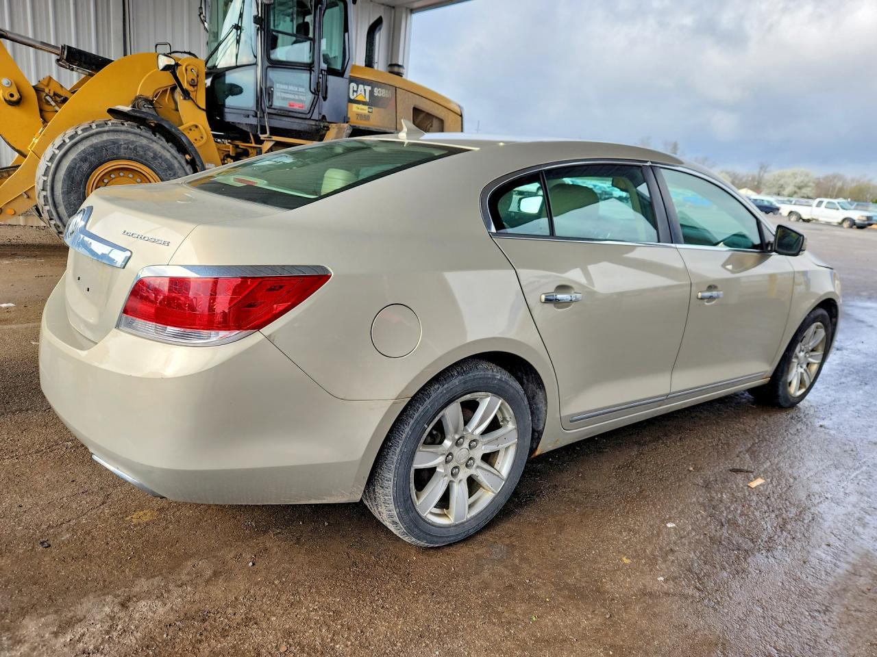 2012 BUICK LACROSSE