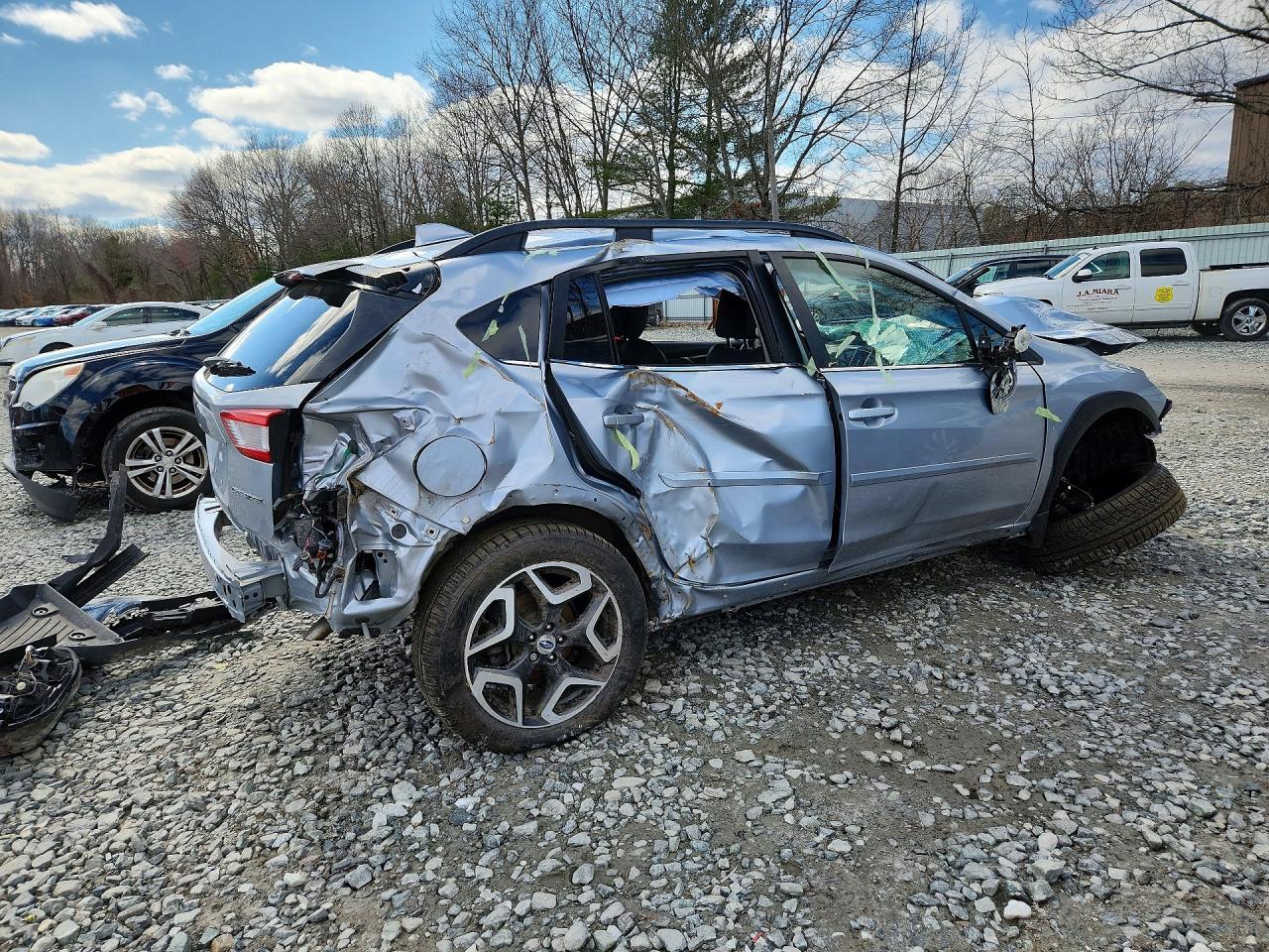 2018 SUBARU Crosstrek
