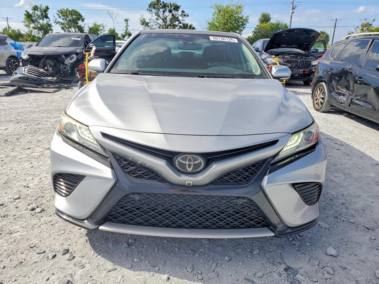 2019 TOYOTA CAMRY