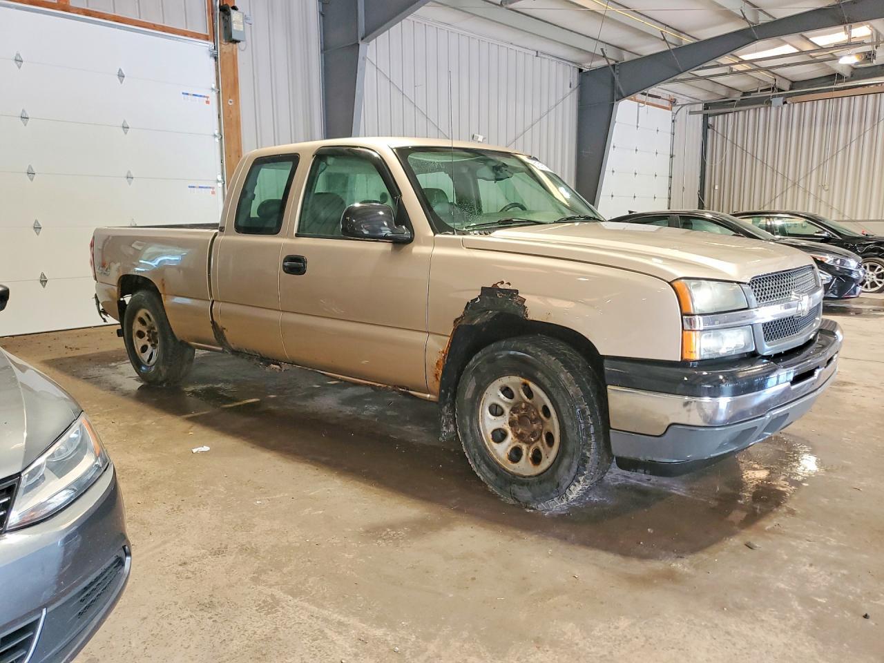 2005 CHEVROLET Silverado