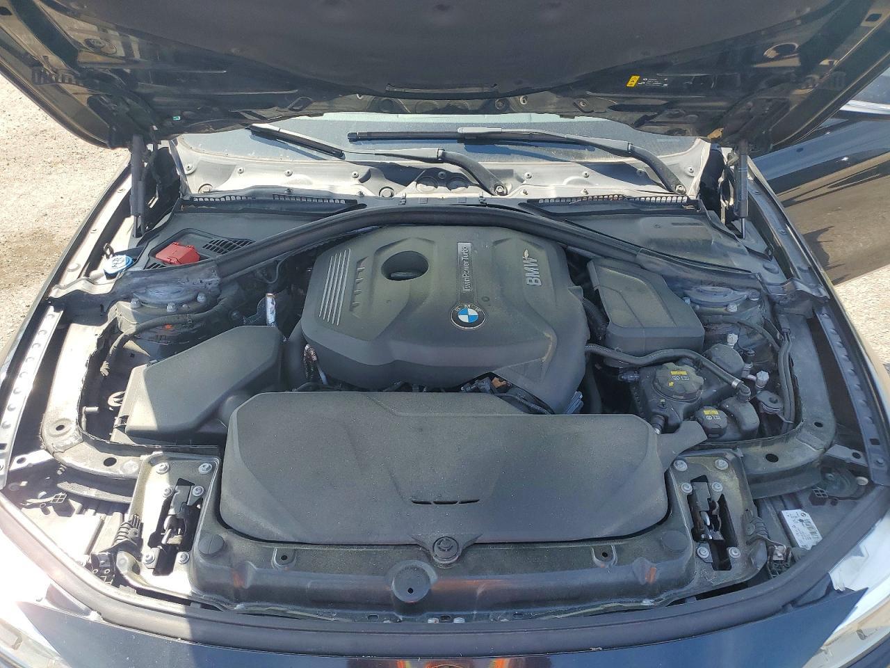 2018 BMW 3 SERIES