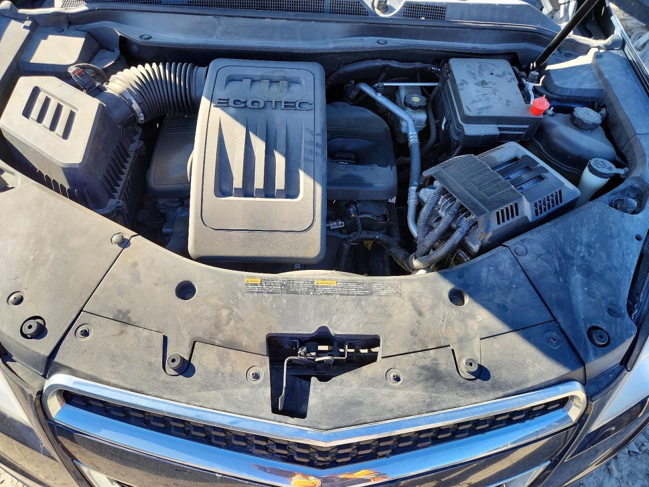 2015 CHEVROLET EQUINOX