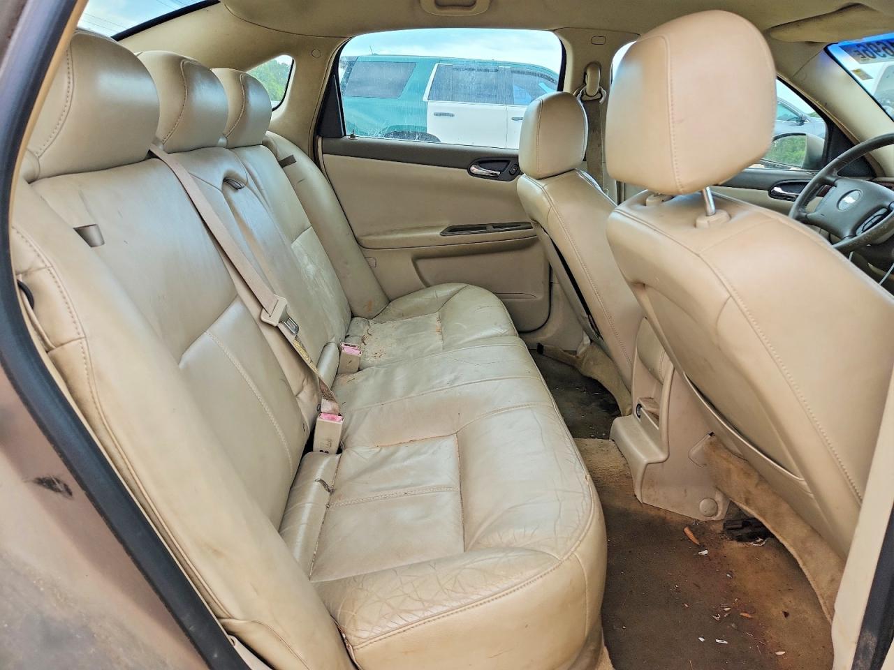 2006 CHEVROLET IMPALA