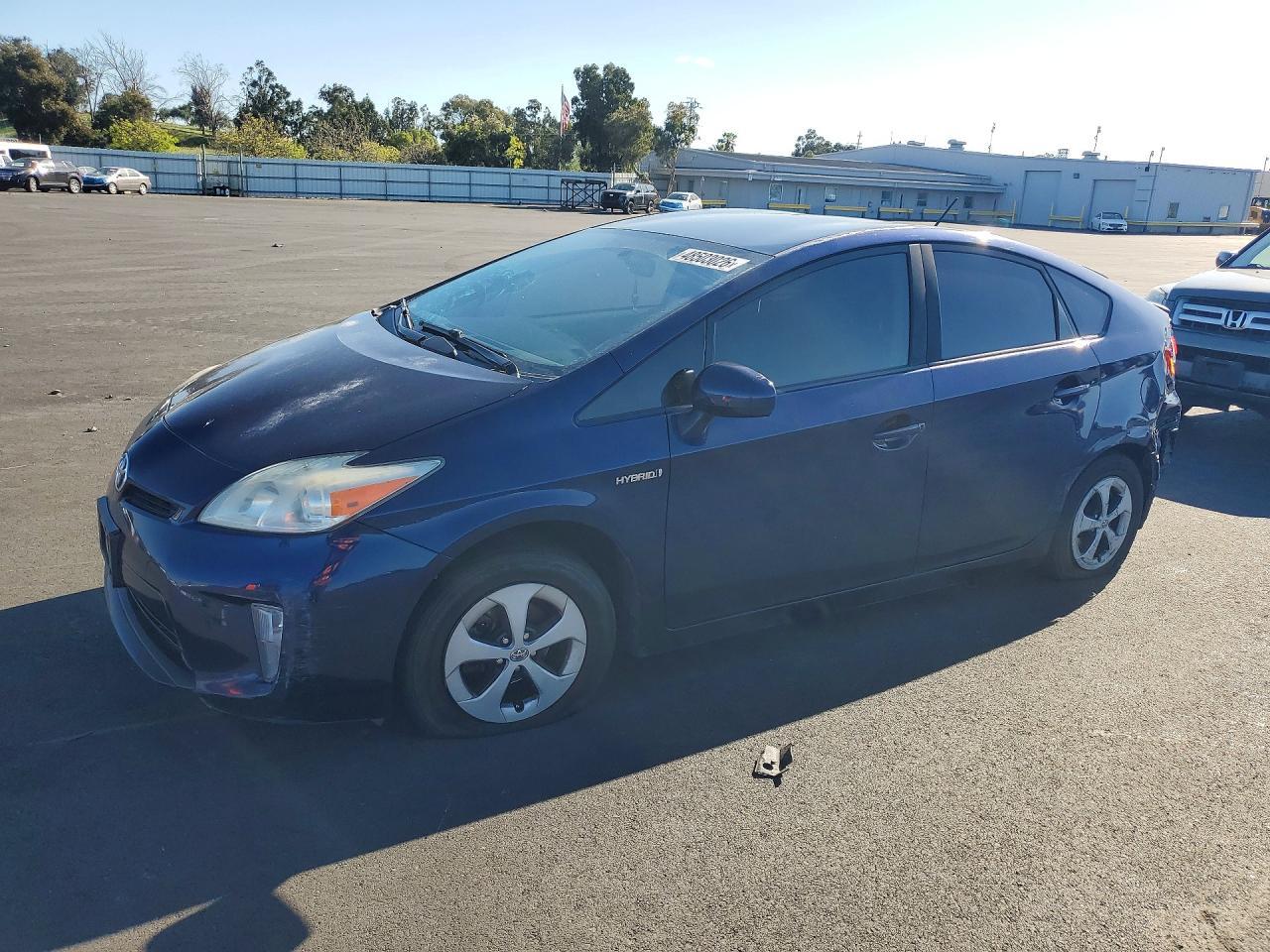 2012 TOYOTA PRIUS
