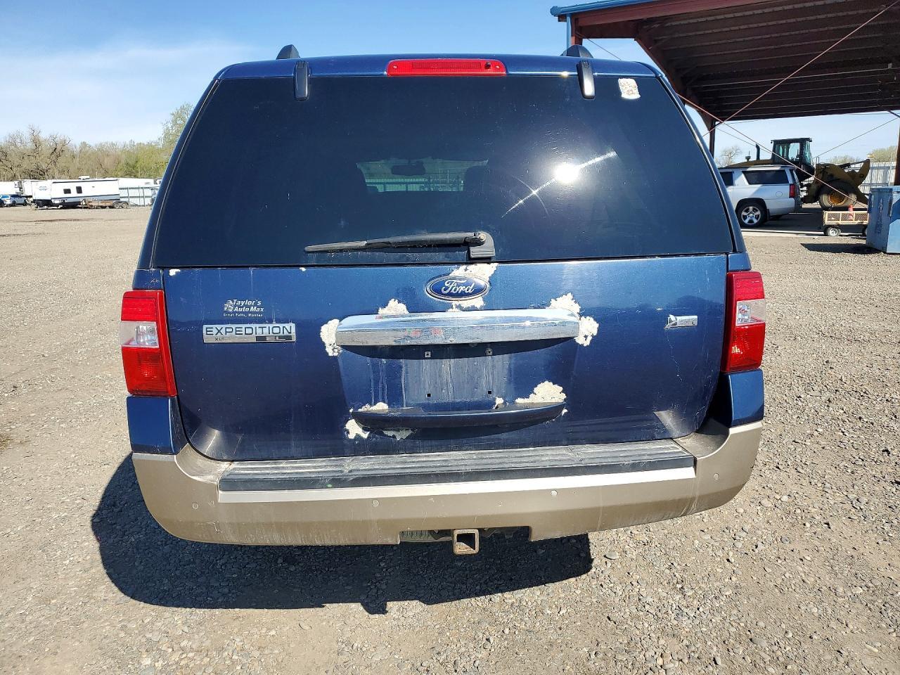 2013 FORD Expedition