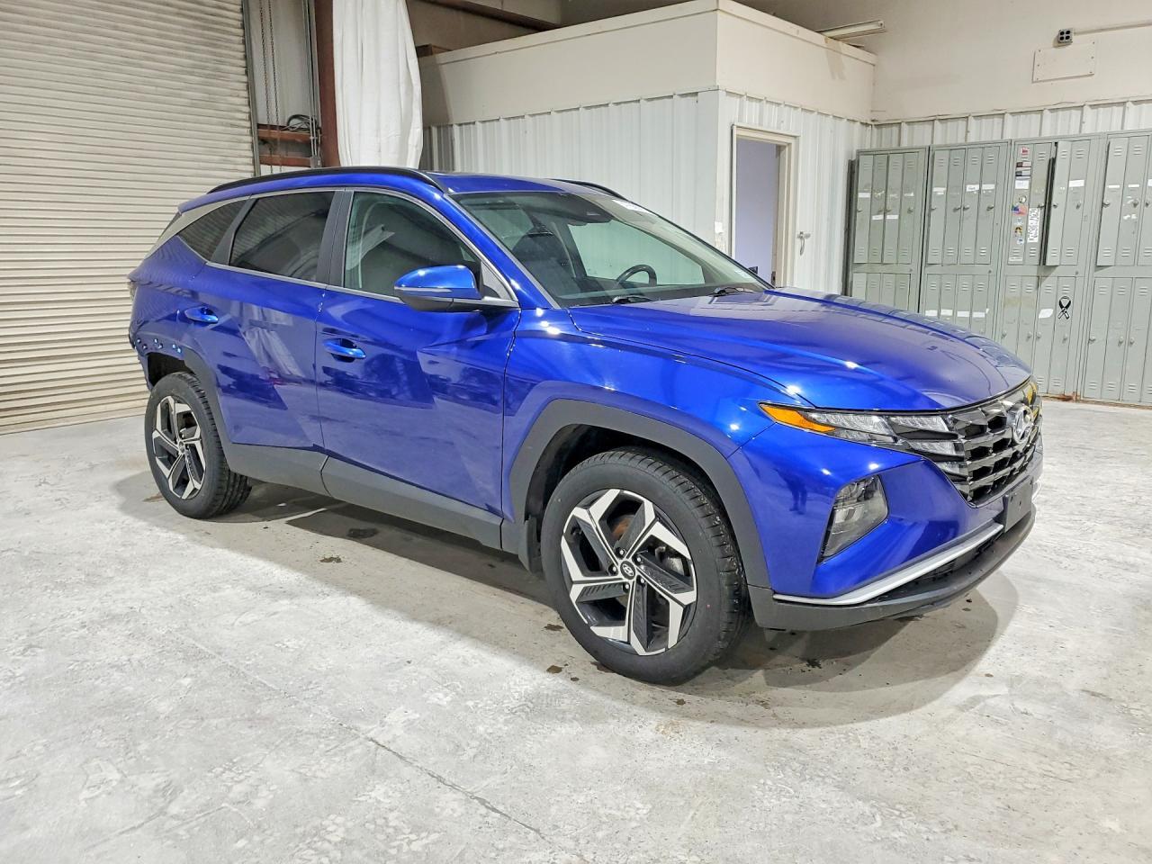 2022 HYUNDAI TUCSON