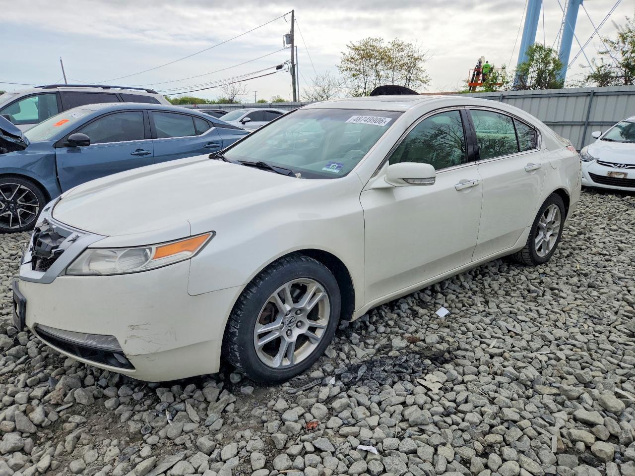2010 ACURA TL