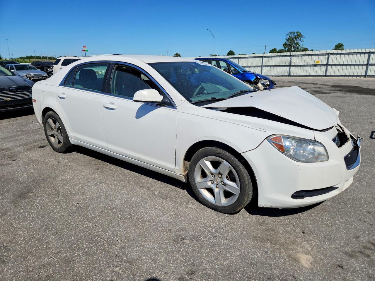 2012 CHEVROLET MALIBU