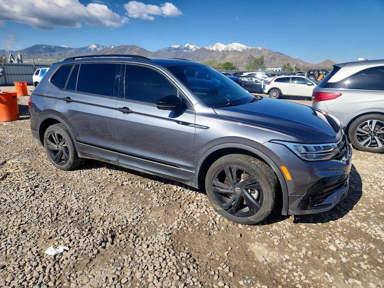 2023 VOLKSWAGEN TIGUAN
