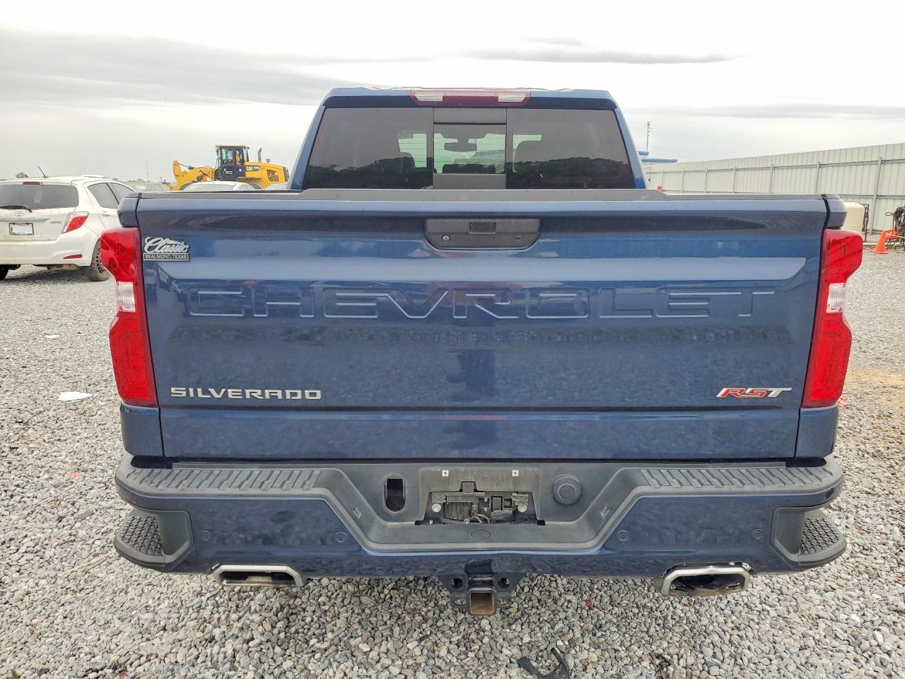 2022 CHEVROLET Silverado