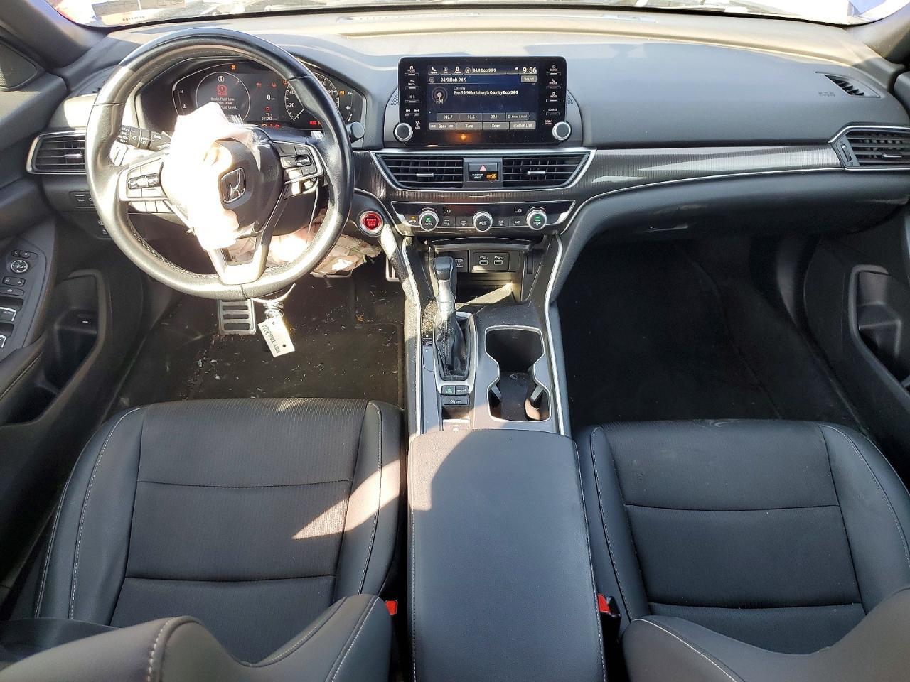 2022 HONDA ACCORD