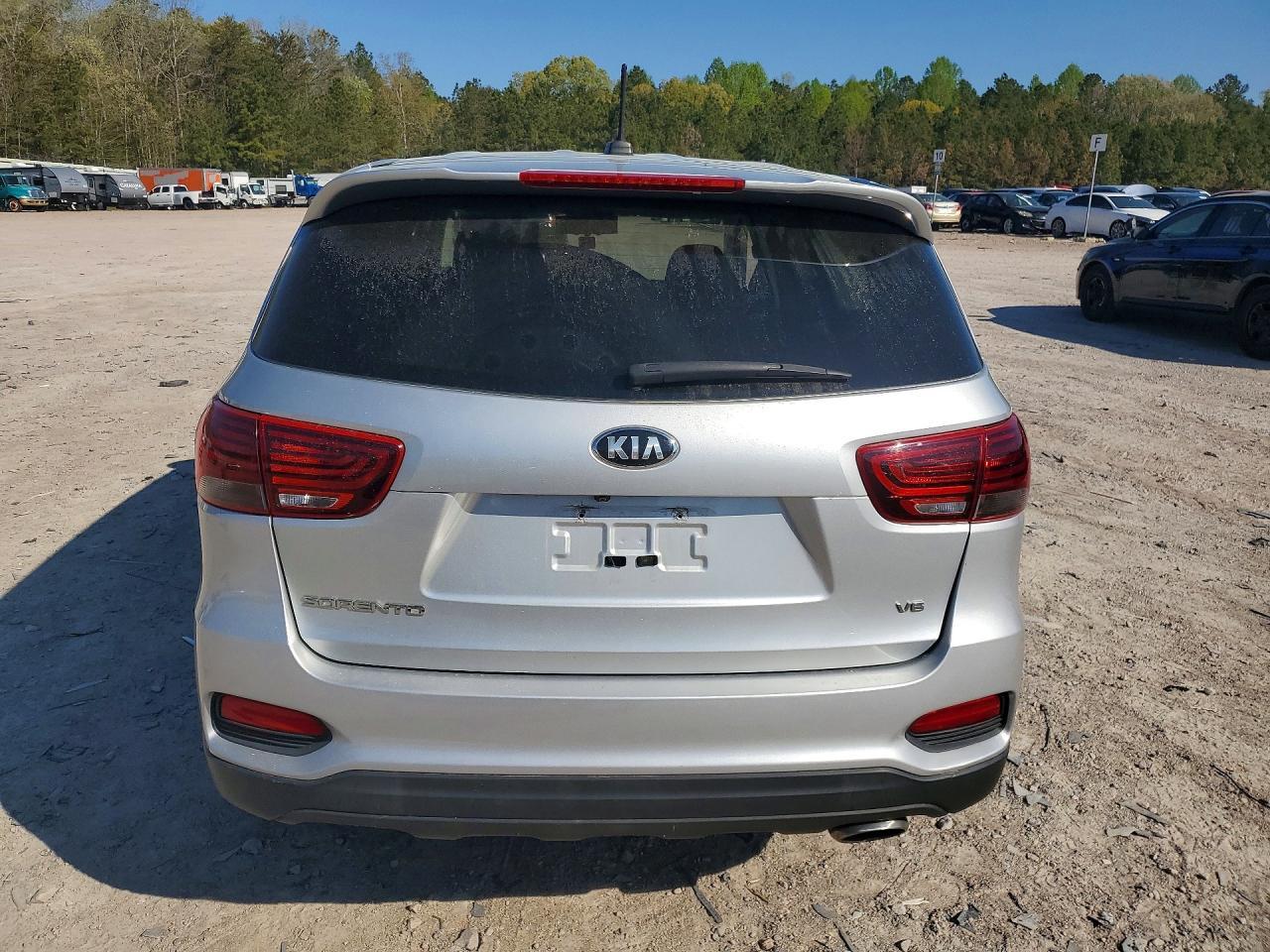 2019 KIA SORENTO