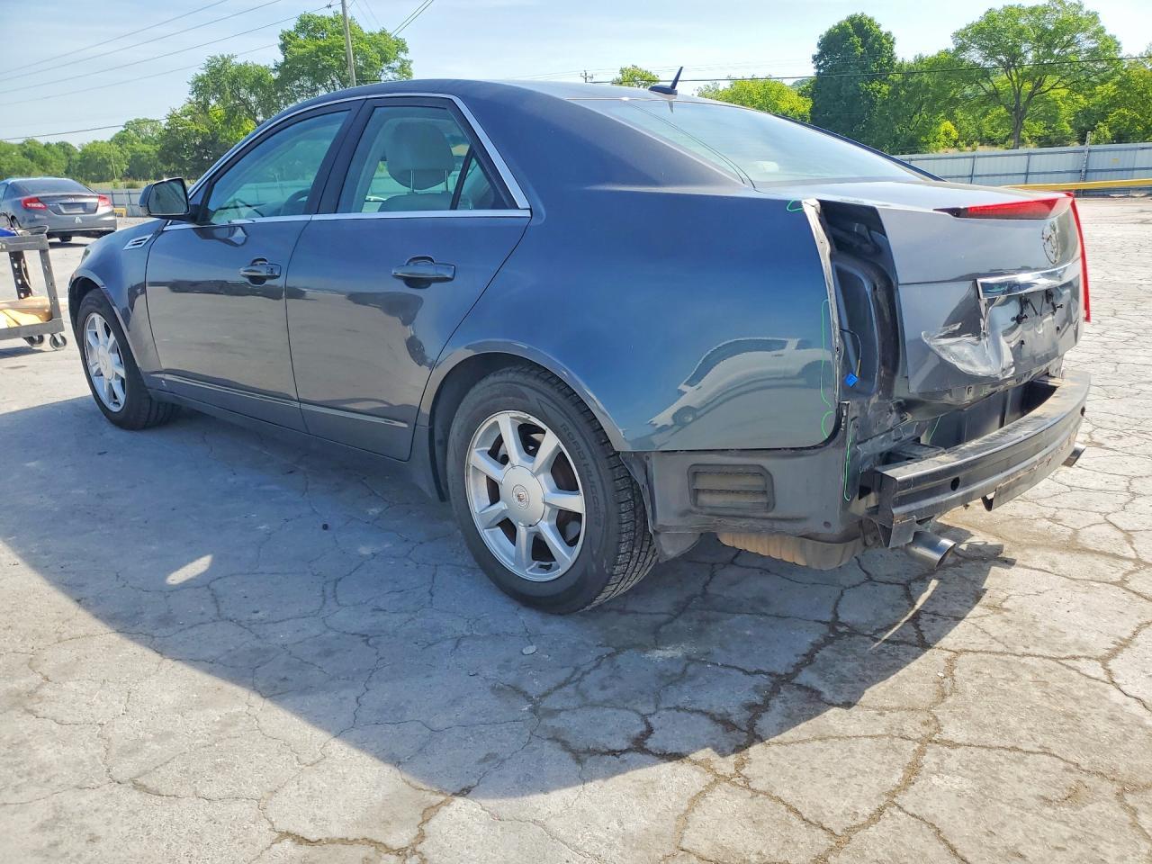 2008 CADILLAC CTS
