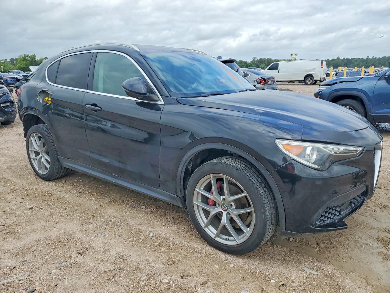 2018 ALFA ROMEO Stelvio