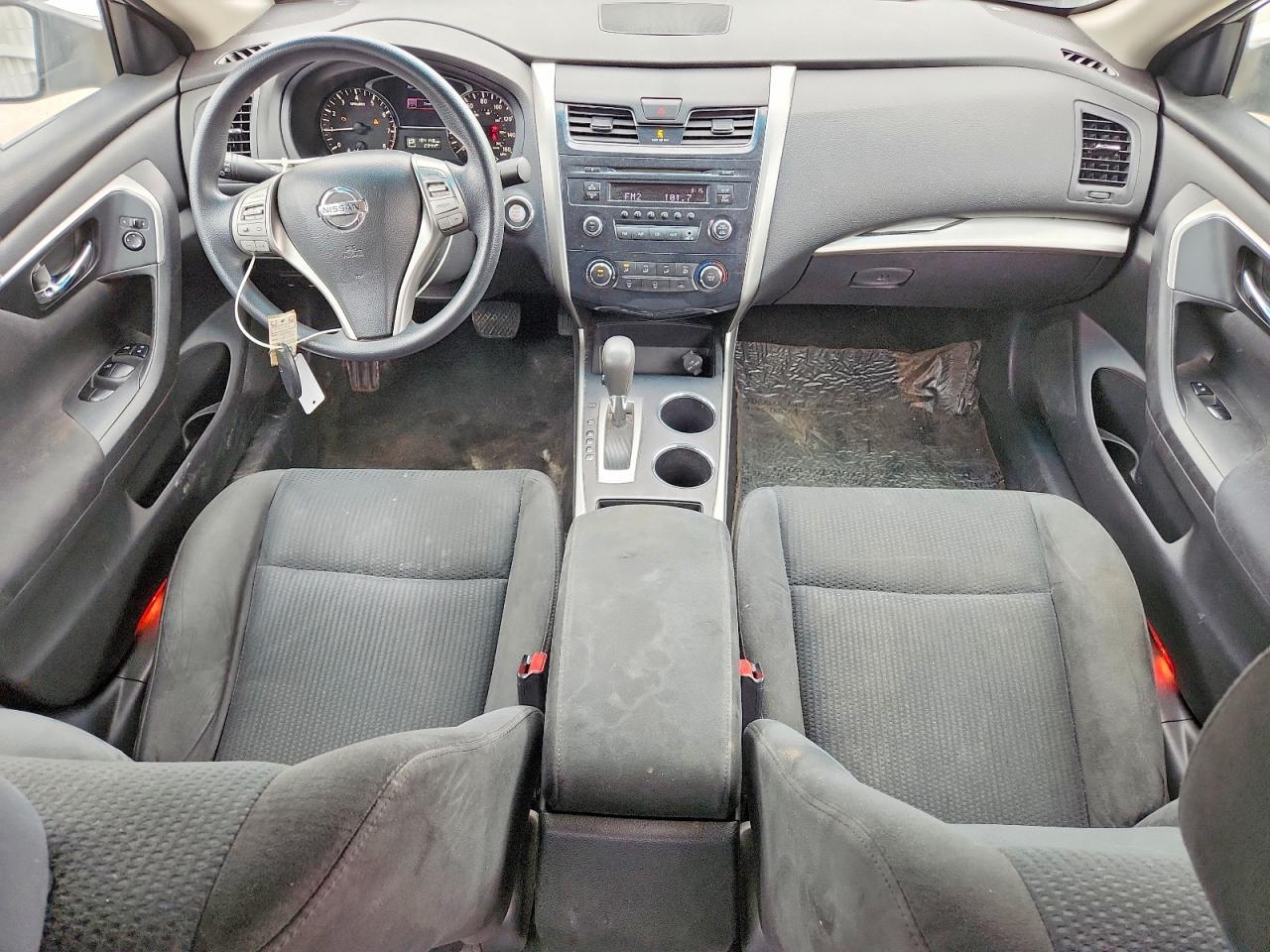 2015 NISSAN ALTIMA
