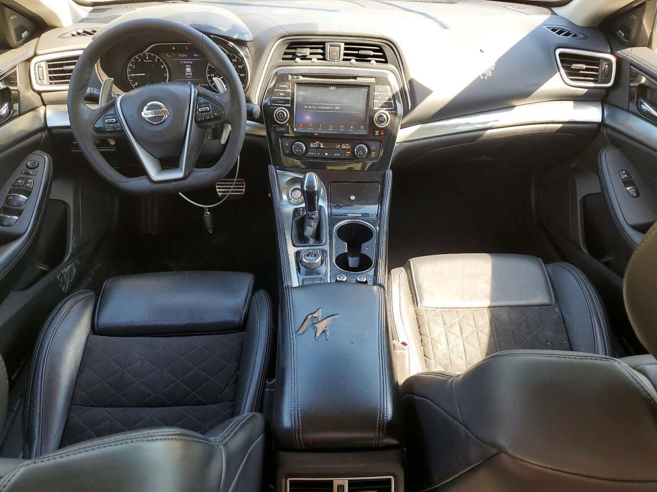 2018 NISSAN Maxima