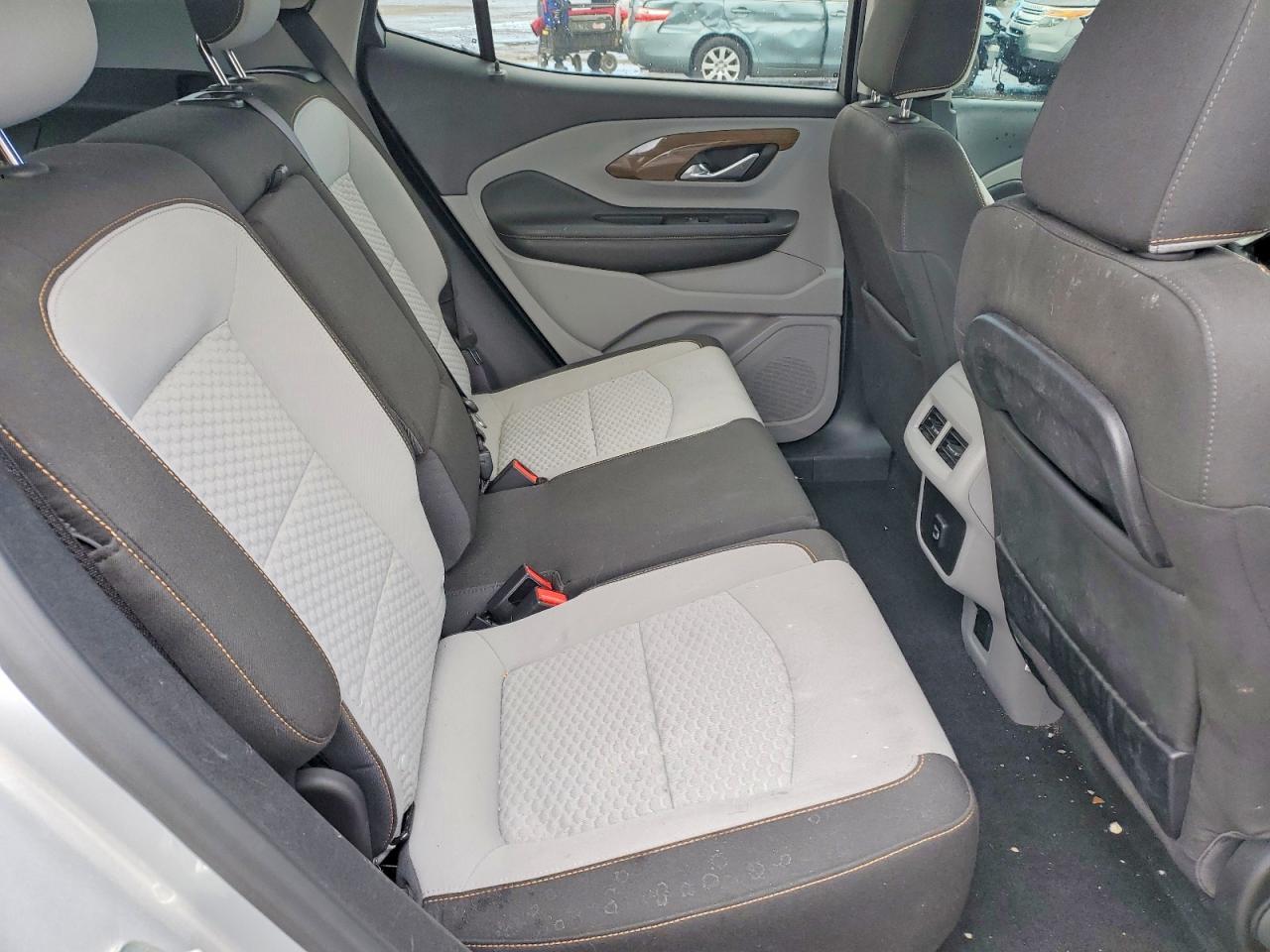 2018 GMC Terrain