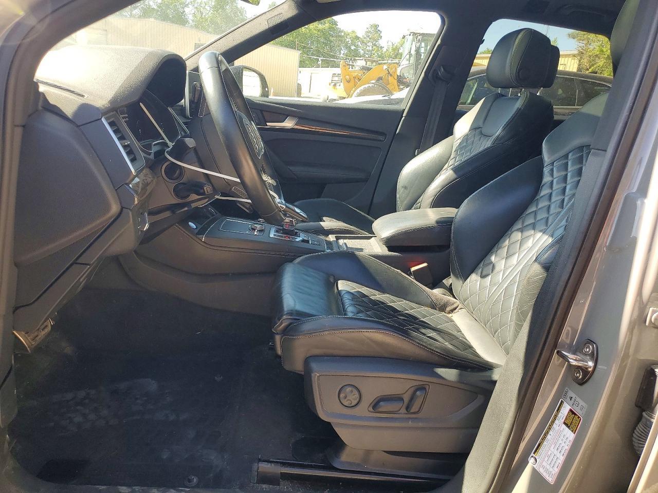 2019 AUDI SQ5