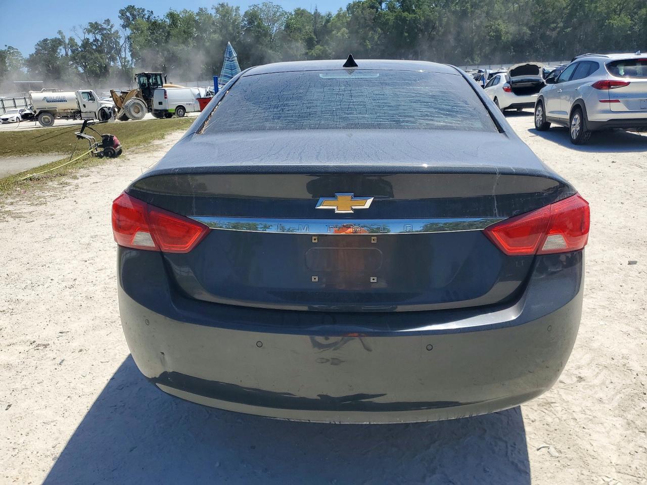 2014 CHEVROLET IMPALA